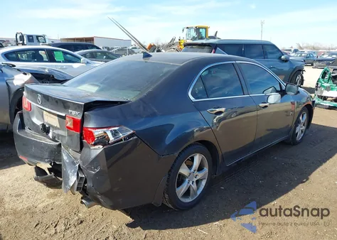 2012 Acura Tsx 2.4 из США, поврежденный, VIN JH4CU2F43CC011972